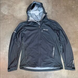 Marmot Gore Windstopper Jacket Coat Size Large